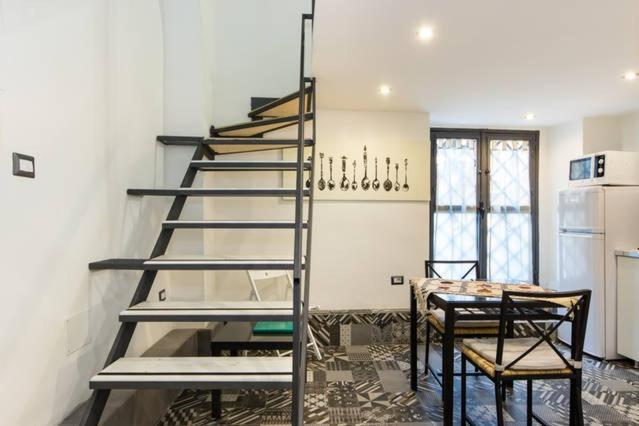 Umberto Flat City Center Catania-Fontanarossai nemzetközi repülőtér Kültér fotó