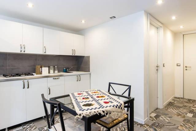 Umberto Flat City Center Catania-Fontanarossai nemzetközi repülőtér Kültér fotó