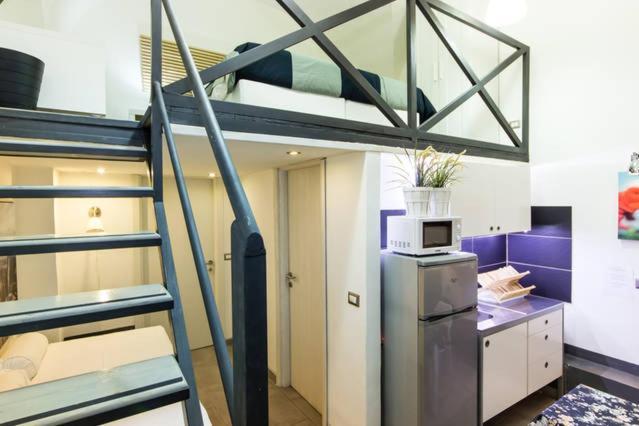 Umberto Flat City Center Catania-Fontanarossai nemzetközi repülőtér Kültér fotó