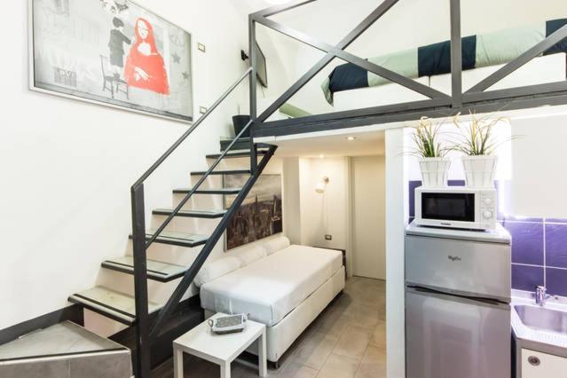 Umberto Flat City Center Catania-Fontanarossai nemzetközi repülőtér Kültér fotó