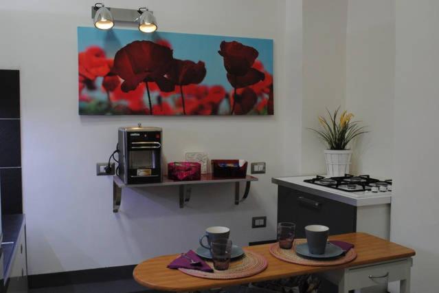 Umberto Flat City Center Catania-Fontanarossai nemzetközi repülőtér Kültér fotó