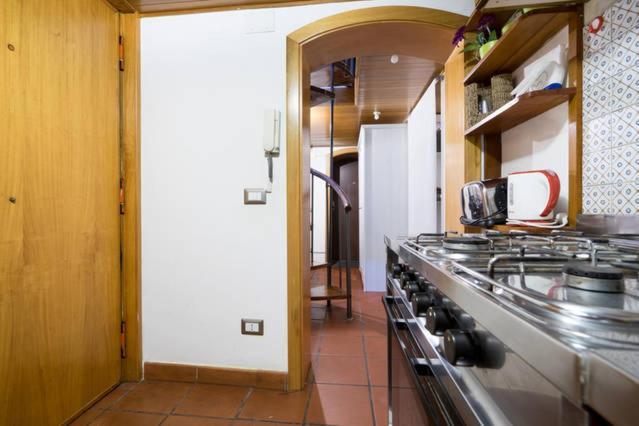 Umberto Flat City Center Catania-Fontanarossai nemzetközi repülőtér Kültér fotó
