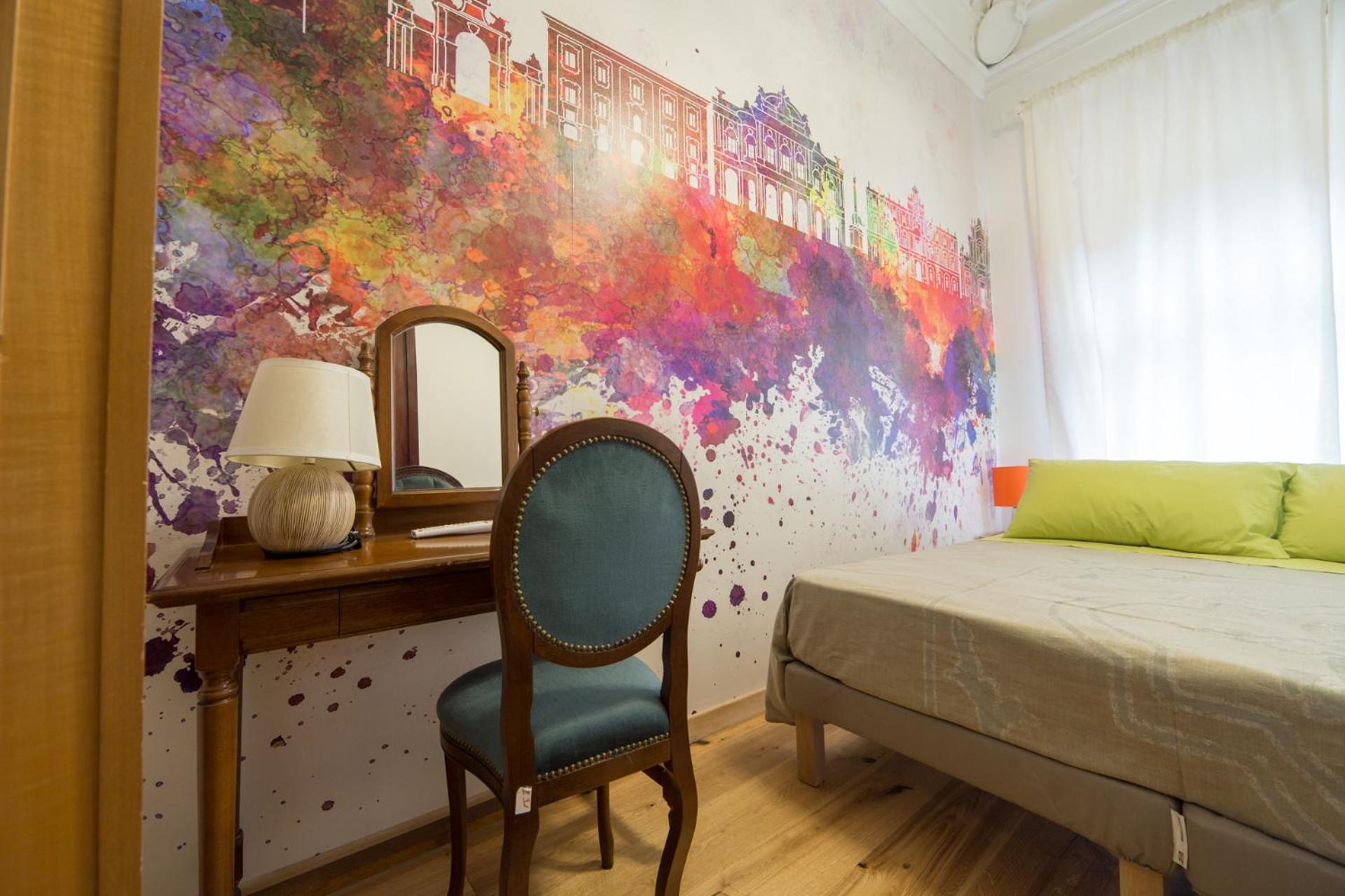 Umberto Flat City Center Catania-Fontanarossai nemzetközi repülőtér Kültér fotó