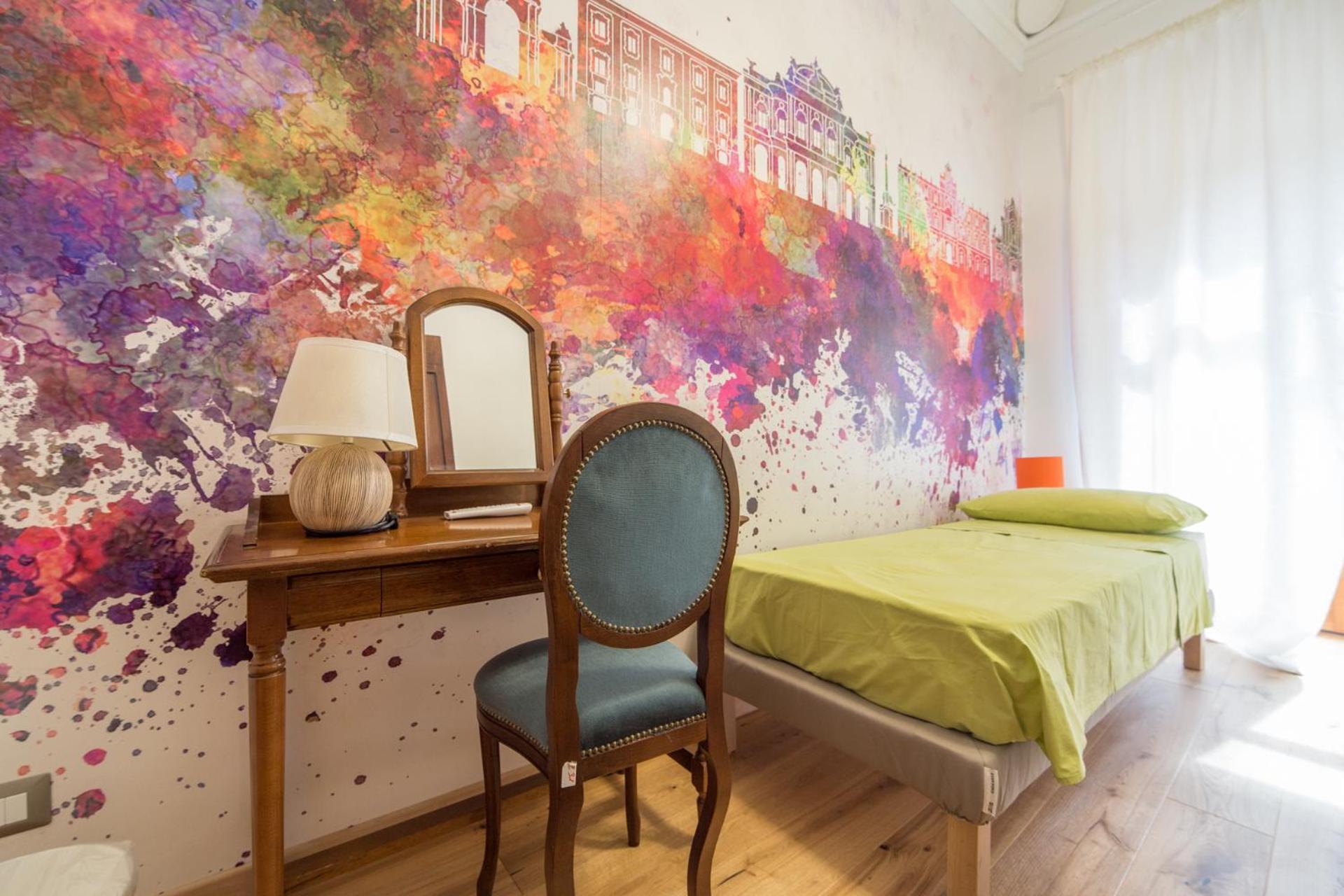 Umberto Flat City Center Catania-Fontanarossai nemzetközi repülőtér Kültér fotó