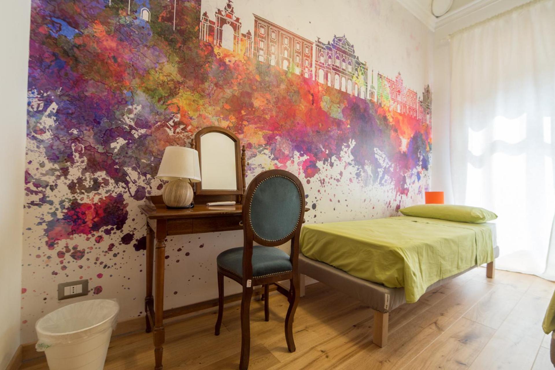Umberto Flat City Center Catania-Fontanarossai nemzetközi repülőtér Kültér fotó