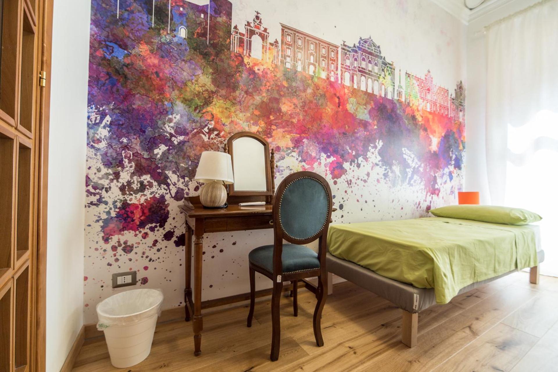 Umberto Flat City Center Catania-Fontanarossai nemzetközi repülőtér Kültér fotó