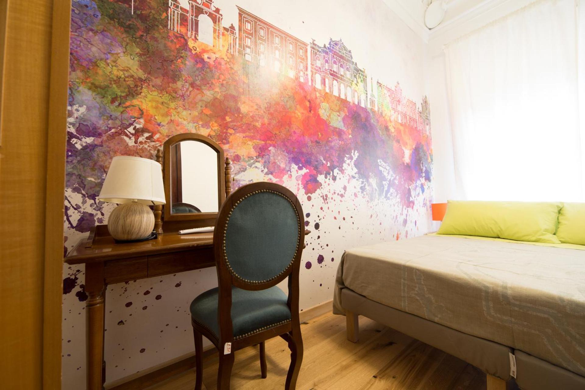 Umberto Flat City Center Catania-Fontanarossai nemzetközi repülőtér Kültér fotó