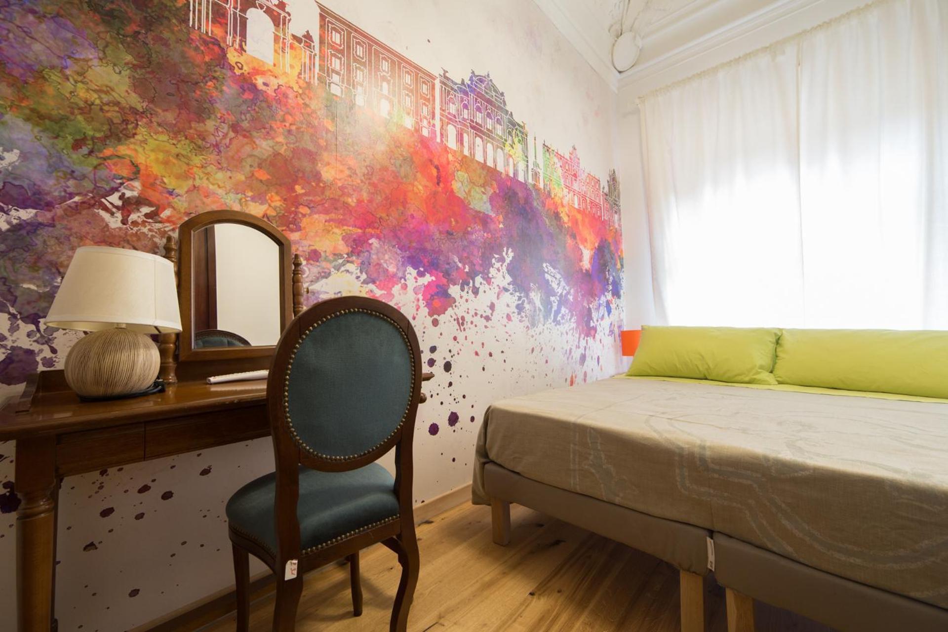 Umberto Flat City Center Catania-Fontanarossai nemzetközi repülőtér Kültér fotó