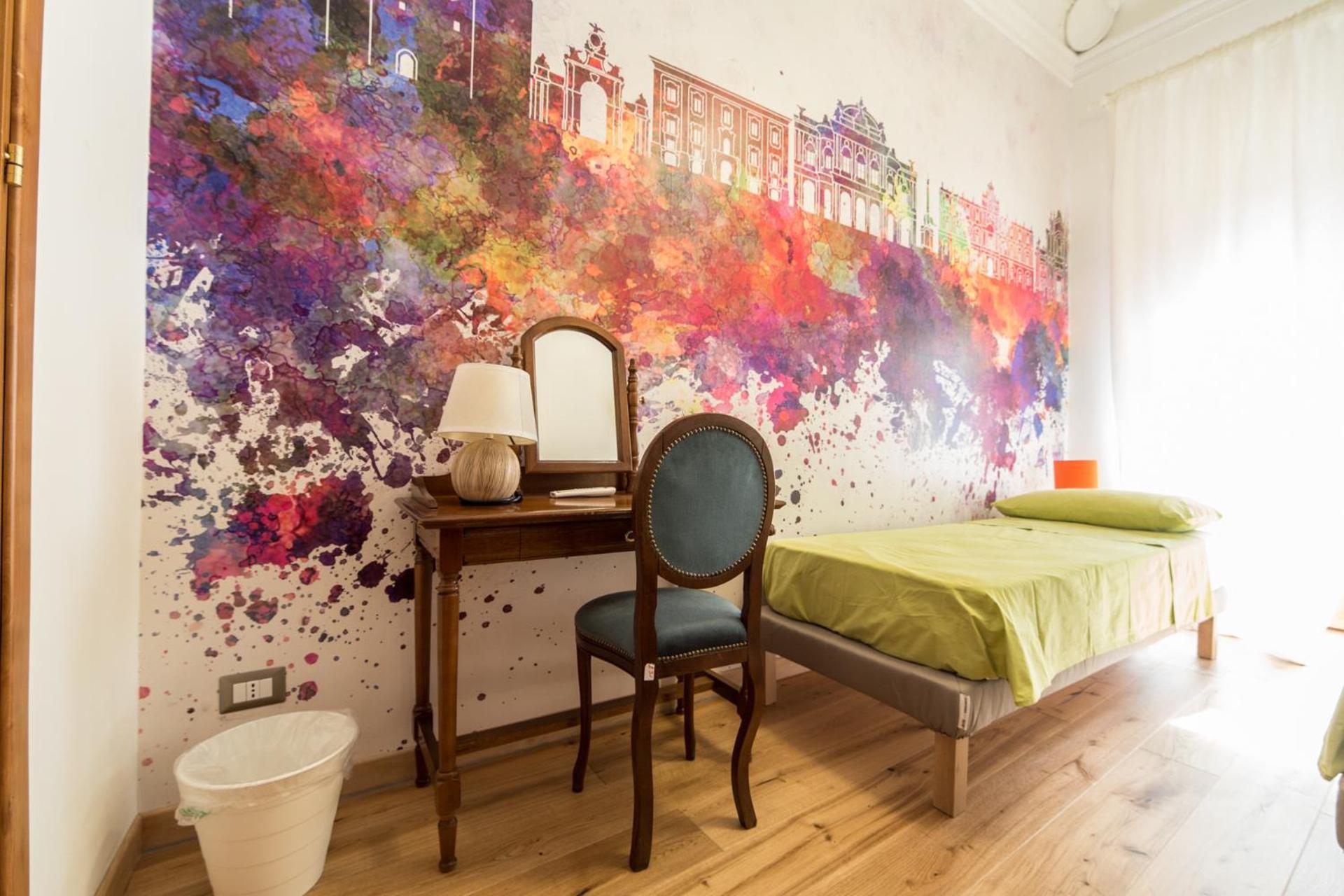 Umberto Flat City Center Catania-Fontanarossai nemzetközi repülőtér Kültér fotó