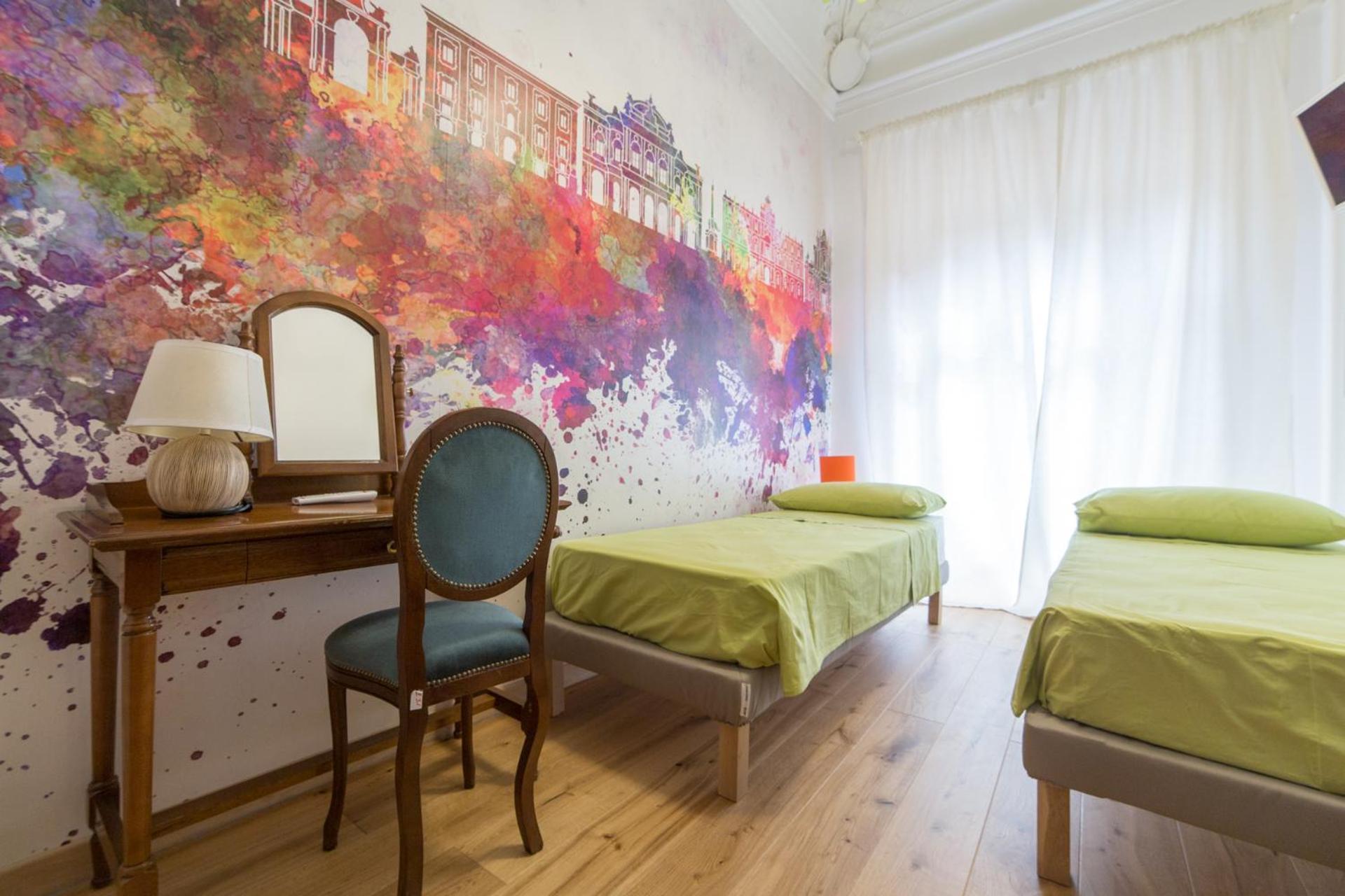 Umberto Flat City Center Catania-Fontanarossai nemzetközi repülőtér Kültér fotó