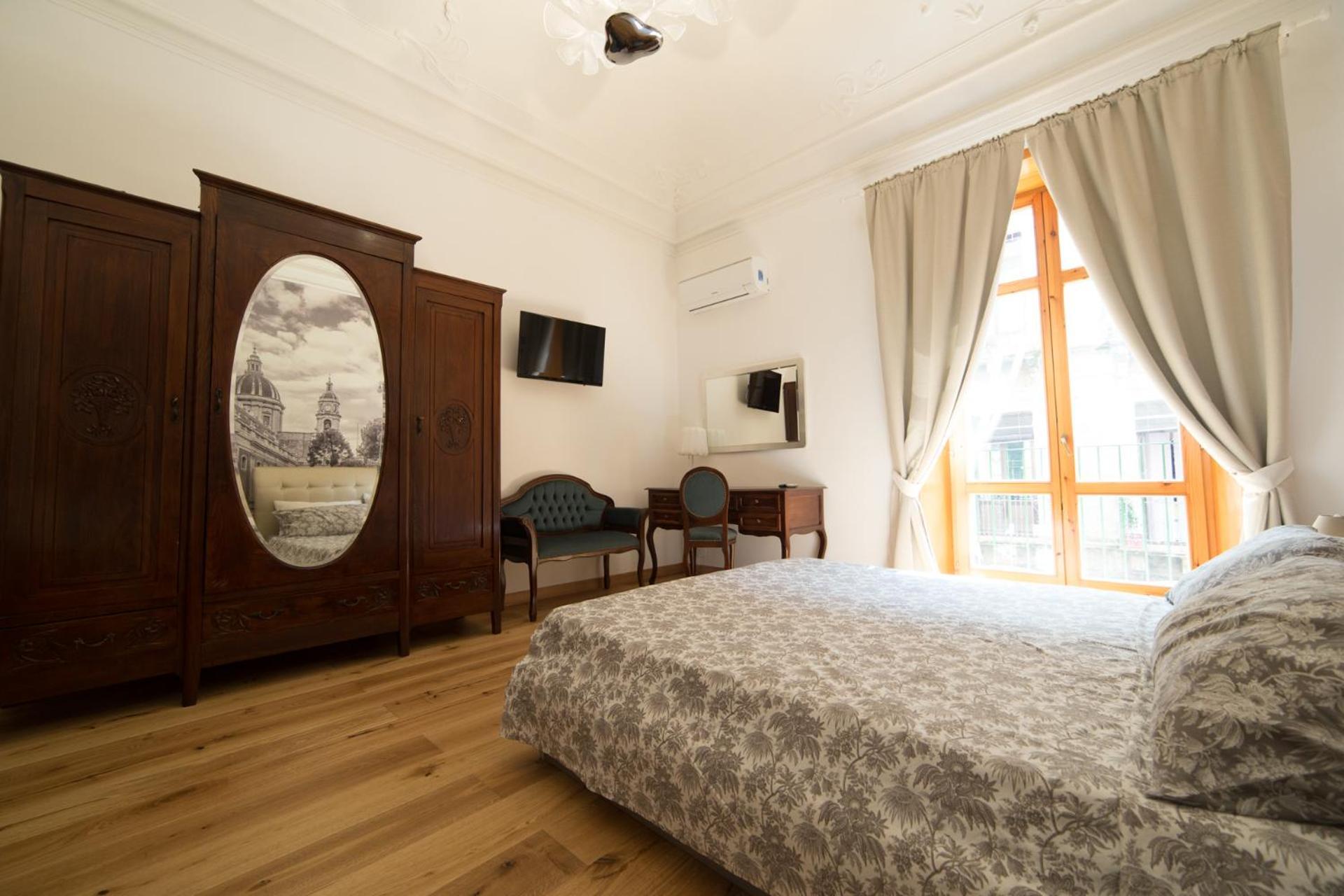 Umberto Flat City Center Catania-Fontanarossai nemzetközi repülőtér Kültér fotó
