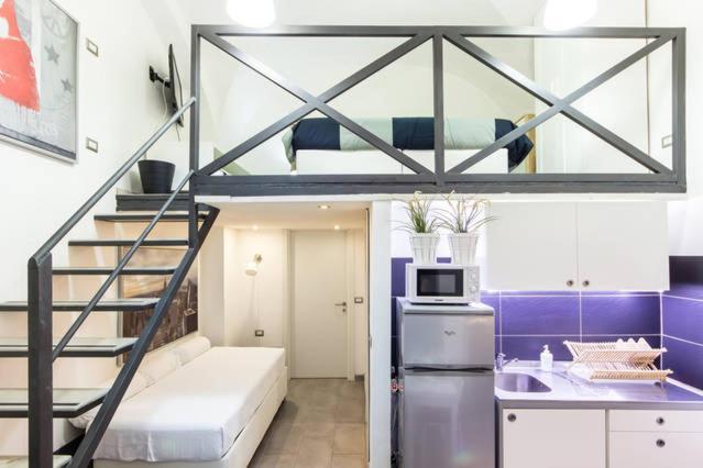 Umberto Flat City Center Catania-Fontanarossai nemzetközi repülőtér Kültér fotó